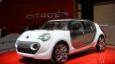 Стартира производството на Citroen C-Cactus?