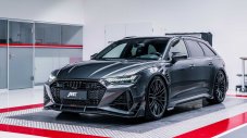 Audi RS6 също получи 740 к.с.