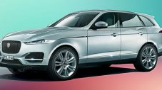 Jaguar готви още два кросовъра