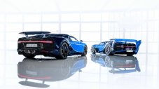Саудитски принц си купи 2 уникални Bugatti