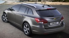 Комбито Chevrolet Cruze