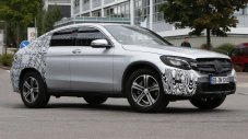 Mercedes-Benz тества конкурента на BMW X4