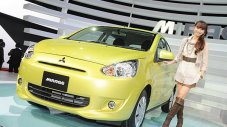 Mitsubishi Colt напуска Европа