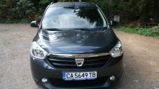 Dacia Lodgy следва логиката на пазара