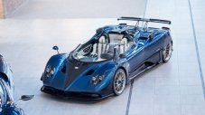 Уникална Pagani Zonda HP Barchetta е най-скъпият автомобил в света