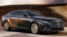 KIA представи бизнес-седан по-голям и по-луксозен от Optima 