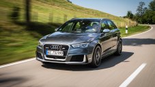 Audi RS3 получи 430 к.с.
