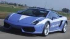 Lamborghini Gallardo LP 560-4 за италианската полиция
