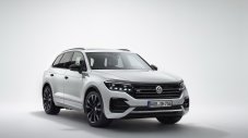 VW Touareg се сбогува с големия си дизел
