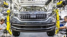 Skoda спира производство в Чехия до края на годината