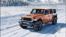 Jeep Wrangler получи специална версия