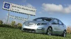 Първите доставки на Chevrolet Volt са факт
