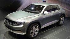 VW потвърди за &bdquo;братчето&rdquo; на Tiguan