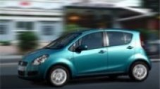 Suzuki Splash &ndash; двойникът на Opel Agila