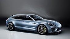 Идва комби версията на Porsche Panamera