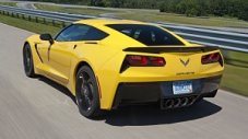 Corvette Stingray пристигна в Европа