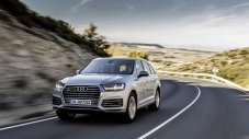 Хибридът Audi Q7 стартира от 80 000 евро