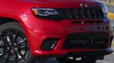 Jeep Grand Cherokee ще получи свръхмощна версия