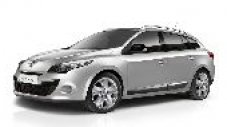 Малко промени при Renault Megane модел 2011