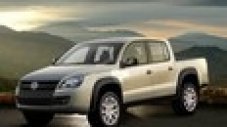 Първи голям пикап на Volkswagen
