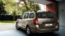 Dacia представи Logan MCV