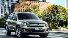 Volkswagen показа официално обновения Tiguan. 