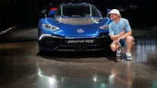 След 2 години чакане: Ботас получи своя Mercedes AMG One