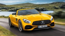 В семейството Mercedes-AMG GT се появи нов роудстър