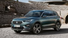 Seat представи новия си SUV – Tarraco