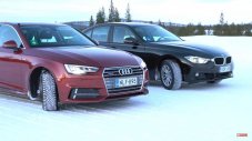 Audi quattro или BMW xDrive - спорът продължава!