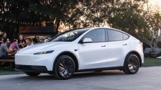 Евтината Tesla се оказа опростен Model Y 