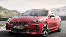 200 и повече конски сили: Kia Stinger GT в цифри