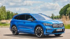 Skoda разкри топ-версията на електрическия си SUV
