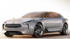 Kia работи върху сериен GT