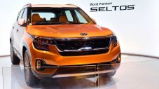 KIA представи нов кросоувър