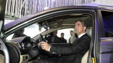 Плевнелиев даде старт на проекта "Автопарк България"