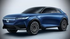 Honda показа електрическо крос-купе