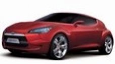 Veloster на Hyundai все по-близо до серийно производство