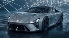 Lexus LFA се завърна като... електромобил