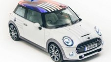 MINI направи хечбек за кралската сватба