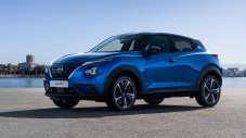 Nissan представи хибриден Juke