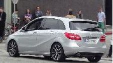 Нови подробности за B-Class на Mercedes