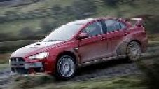 Ще правят Lancer Evolution X до 2013 г.