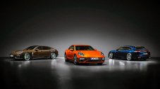 Обновеното Porsche Panamera получи нови двигатели
