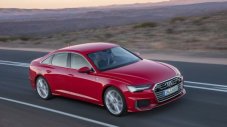 Audi представи новото A6