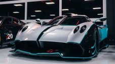 Уникално Pagani бе доставено на клиент след 3 години чакане