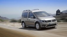 Volkswagen Caddy получи версия Alltrack