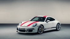 Цената на Porsche 911 R продължава да расте