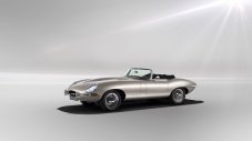 Jaguar превръща E-Type в електромобил