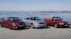 25 години Saab 900/9-3 кабриолет